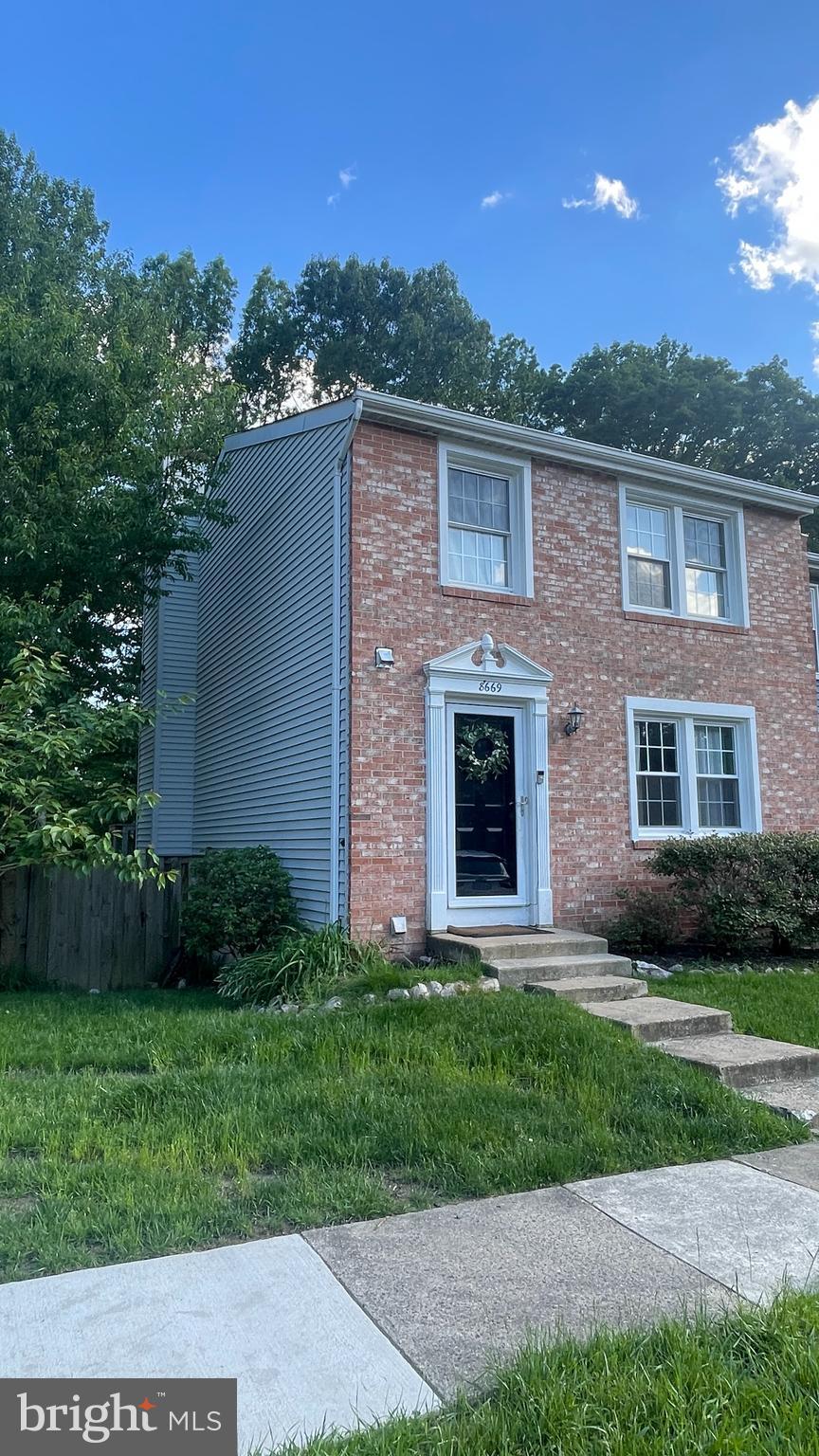 8669 BENT ARROW COURT
