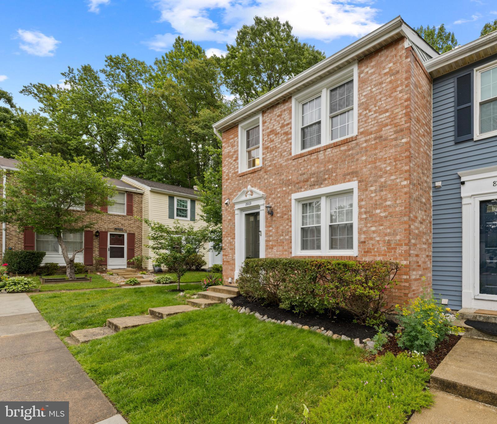 8669 BENT ARROW COURT