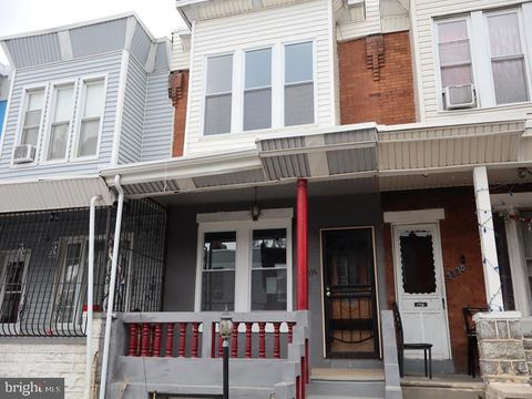 Photo of 3336 N Hancock Street, PHILADELPHIA, PA 19140 (MLS # PAPH2624630)