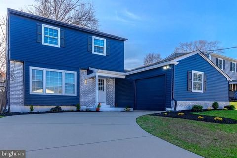 22 CLEMSON ROAD CHERRY HILL NJ 08034