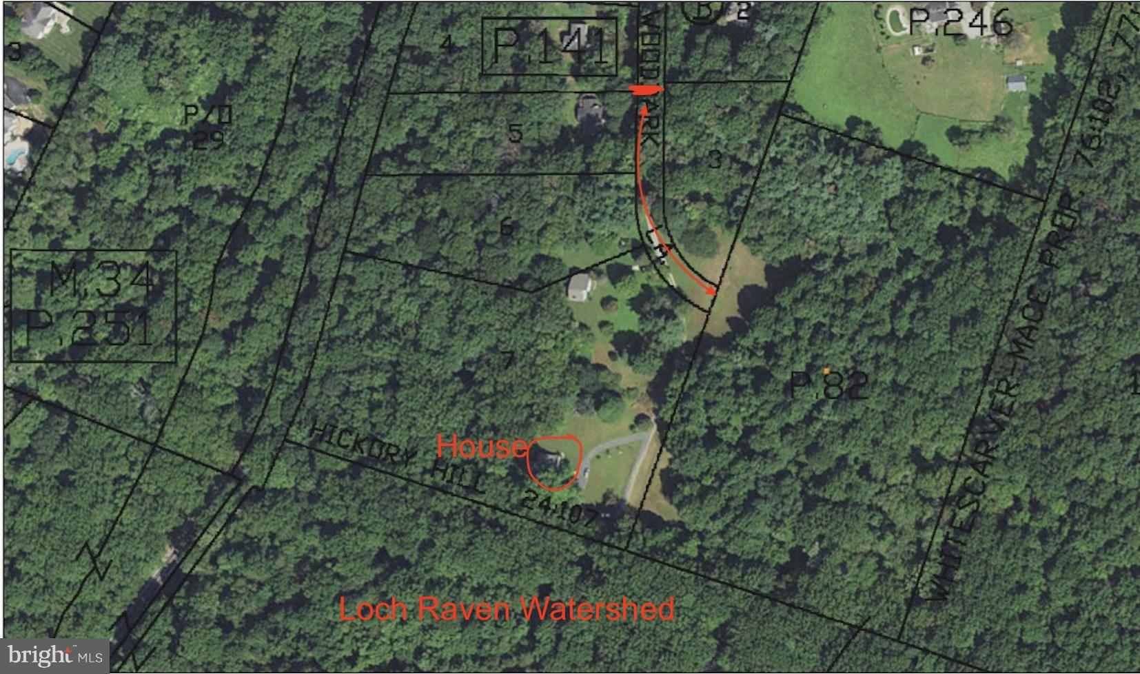 HICKORY HILL - Residential