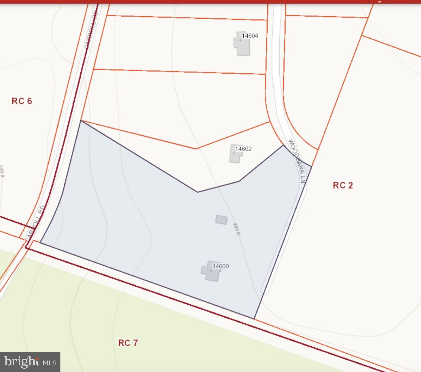 HICKORY HILL - Residential