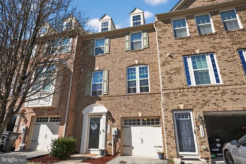 Townhouse For Sale - 3252 Green Cove Place<br/> Charles County, WALDORF, MD 20601