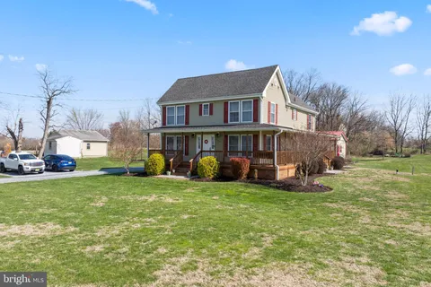 404 Woodstown Daretown Road, Pilesgrove, NJ 08098 - MLS#: NJSA2014422