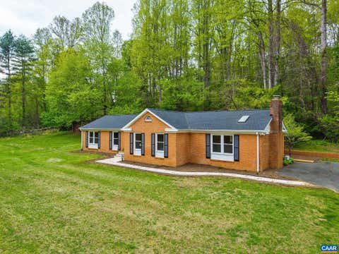 Homes For Sale - 1680 Craigs Store Rd Rd<br/> Albemarle County, AFTON, VA 22920