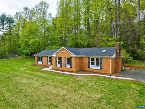 1680 Craigs Store Rd, Afton, VA MLS: 676216