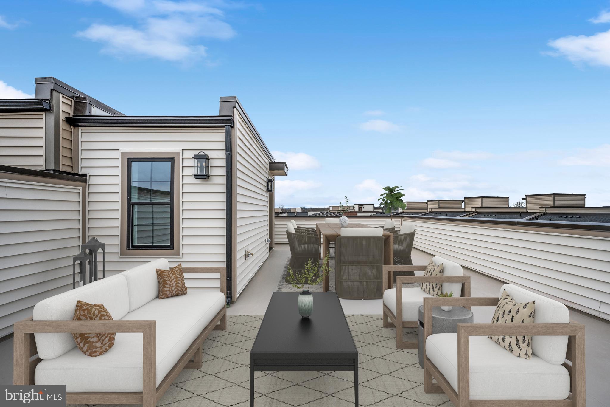 METRO WALK AT MOOREFIELD STATION - Residential