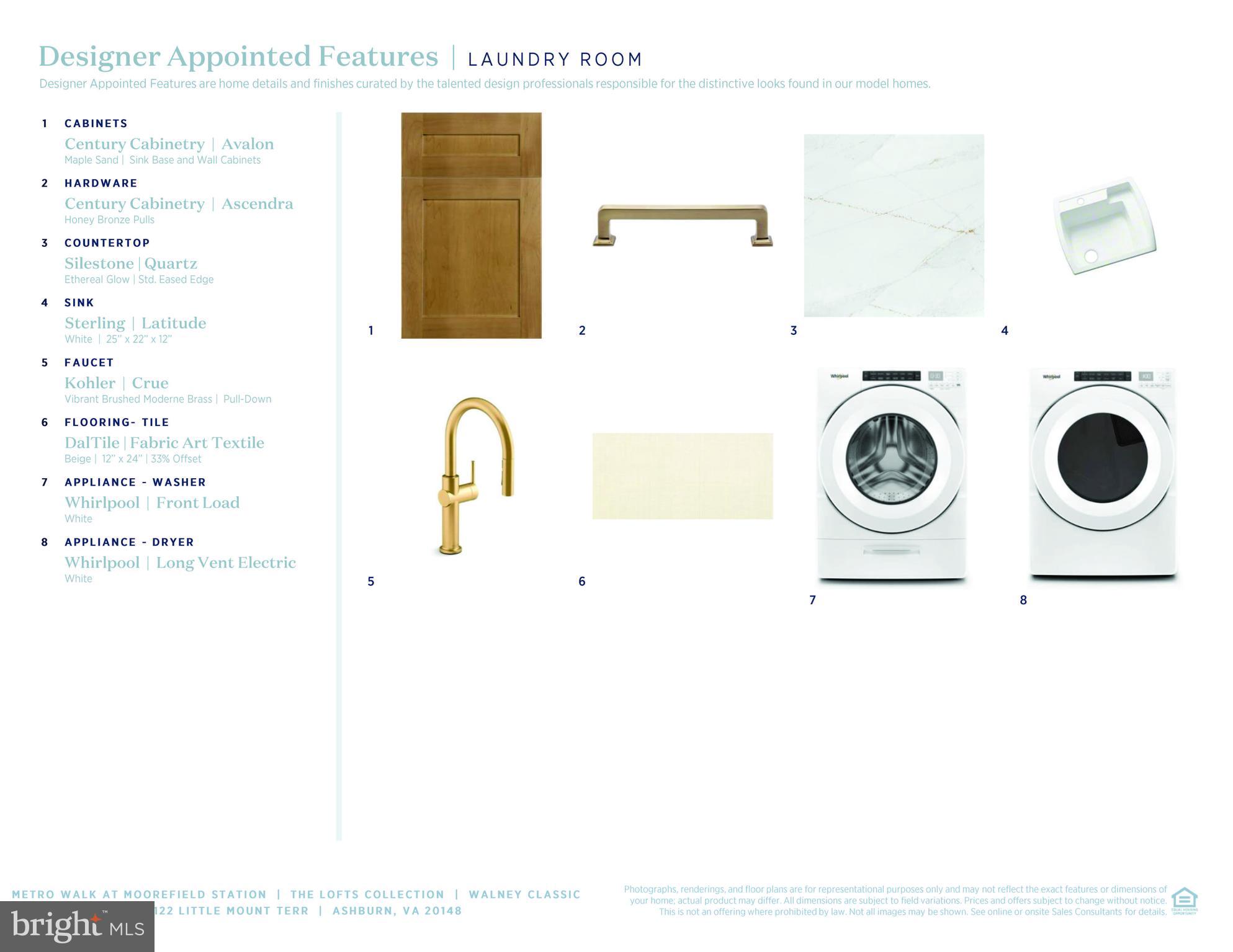 METRO WALK AT MOOREFIELD STATION - Residential