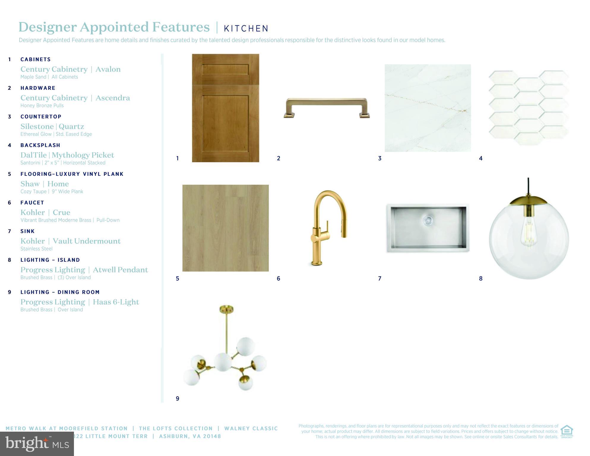 METRO WALK AT MOOREFIELD STATION - Residential