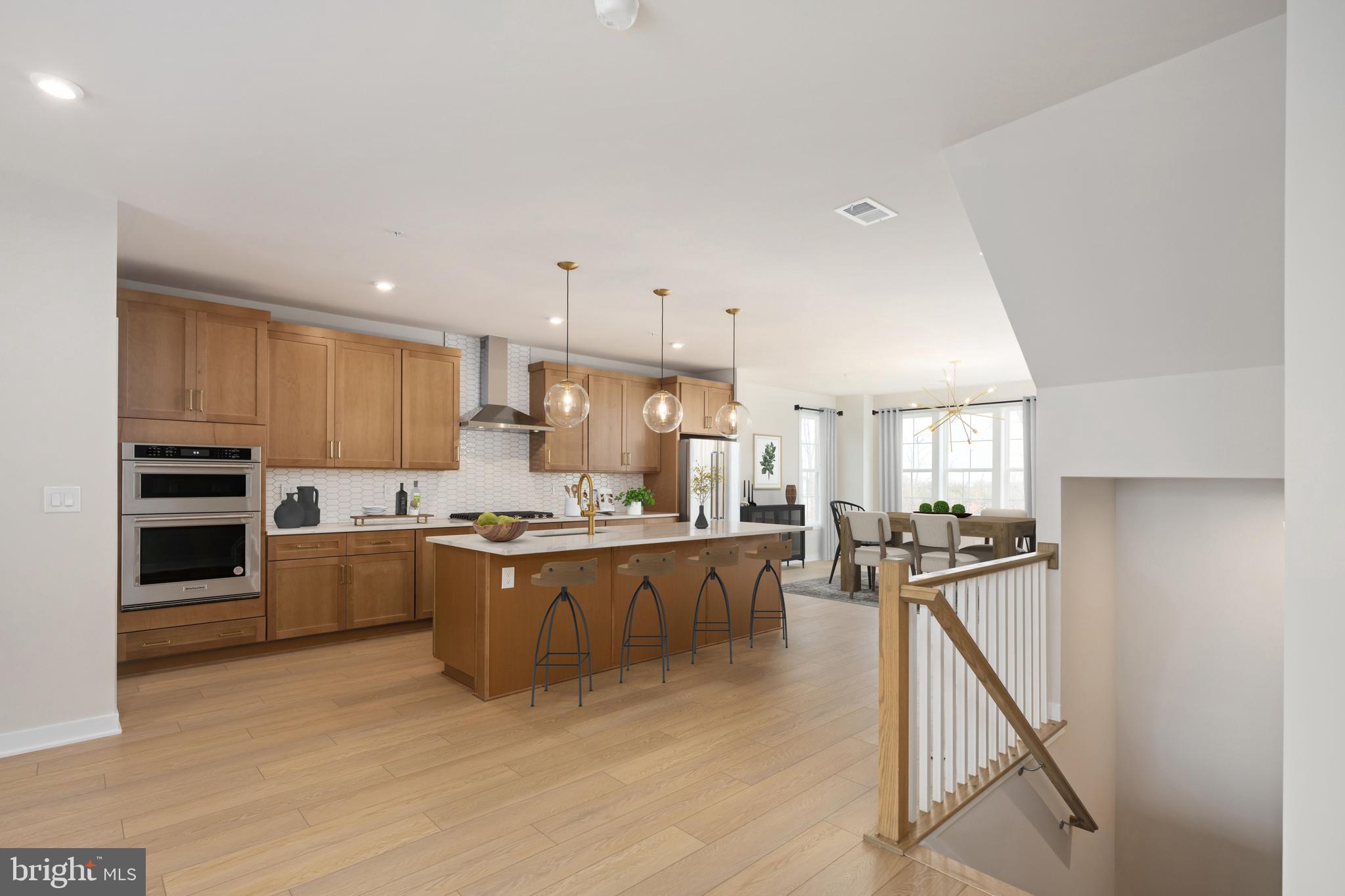 METRO WALK AT MOOREFIELD STATION - Residential