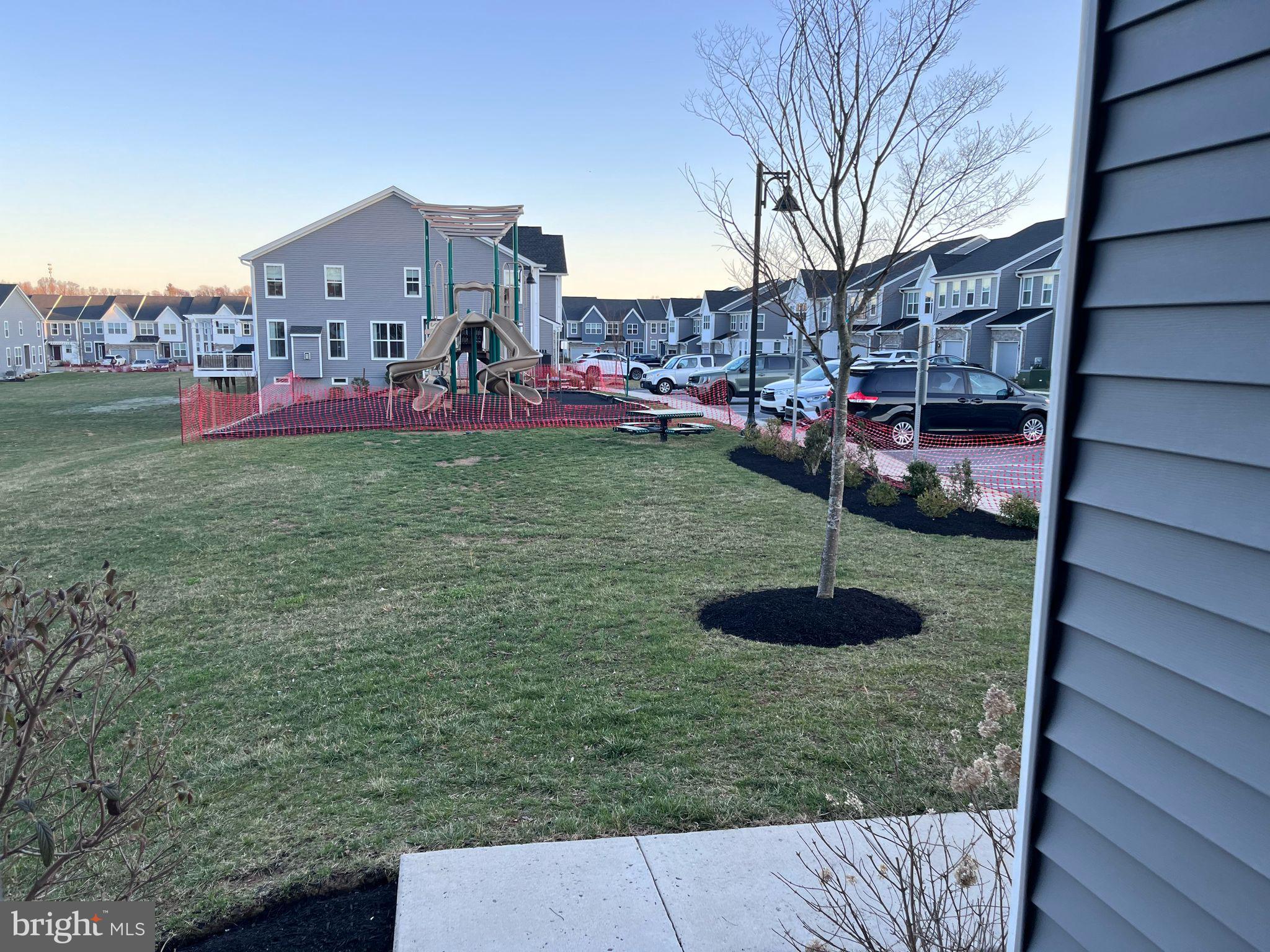 VILLAGES AT CHESTER SPRINGS - Residential Lease