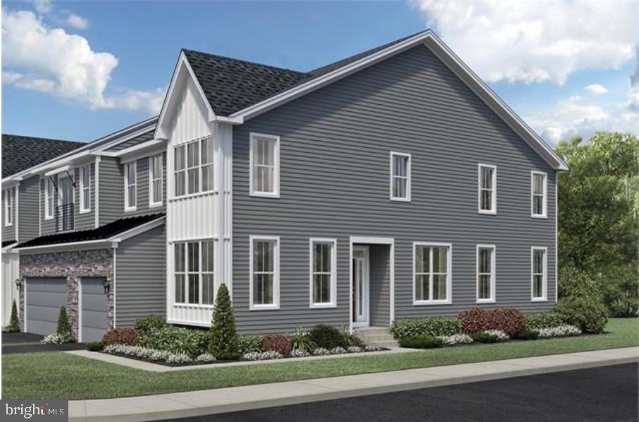 VILLAGES AT CHESTER SPRINGS - Residential Lease