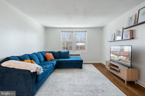 Condo For Sale - 202 N George Mason Drive #202-2<br/> ARLINGTON, VA 22203