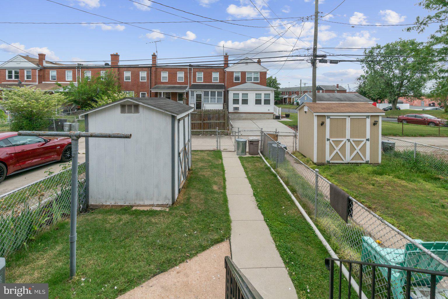 DUNDALK VILLAGE - Residential