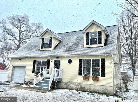 5191 SPRING AVENUE SHADY SIDE MD 20764