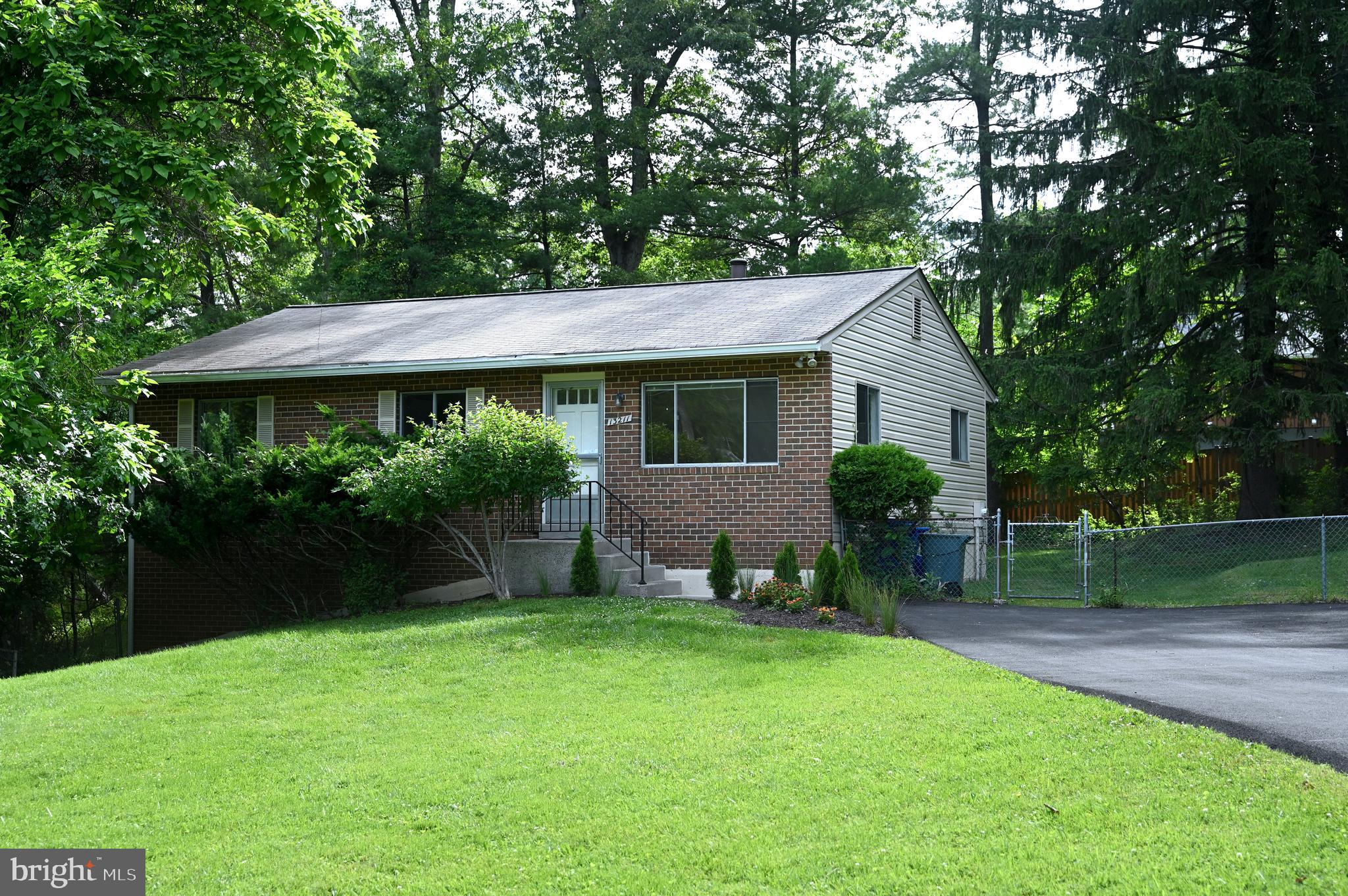 2.29 acres with options to build up on existing home, build accessory unit, subdivide with Buyers Due Diligence. Price is based on the potential of the land. Current rental income was $3,100 monthly. Historically, this property rents quickly.
This property served as good investment, it boasts 2 separate laundry areas, 2 separate kitchens, 2 separate entrances, and 2 separate living rooms, both upstairs and downstairs.
Located in Silver Spring near Glenmont Metro. Private pastoral setting nestled in serenity between a buffer of forest on either side, perfect for those who want to be in the heart of Montgomery County but feel like they are away from it all. If I had one word to describe this property it would be TRANQUILITY. Added benefit, there are no houses directly across the street allowing you to sit on your front lawn to watch some amazing sunsets before you retire for the night.
As an added benefit; The County has mediated potential flooding by installing a storm drainage system, diverting water away from both the property and the neighborhood. (see Disclosure #3) No history of flooding. Owner installed French drains which have never been needed. Check on NOAA map to see current Low Risk Rating, https://www.floodsmart.gov/flood-zones-and-maps/what-is-my-flood-risk
Location, it’s everything! This property is near magnet schools, transit, major highways, famous walking and bike paths (literally at the end of the street), to the famous Brookside gardens, food and shopping down nearby. This property is near magnet schools, transit, major highways, famous walking and bike paths (literally at the end of the street), to the famous Brookside gardens, food and shopping down nearby.
*NIH is - 6.5 miles*NIH is - 6.5 miles