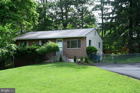 13211 LUTES DRIVE SILVER SPRING MD 20906