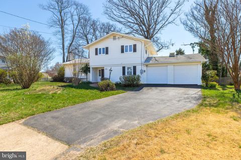 3923 FOREST GROVE DRIVE ANNANDALE VA 22003
