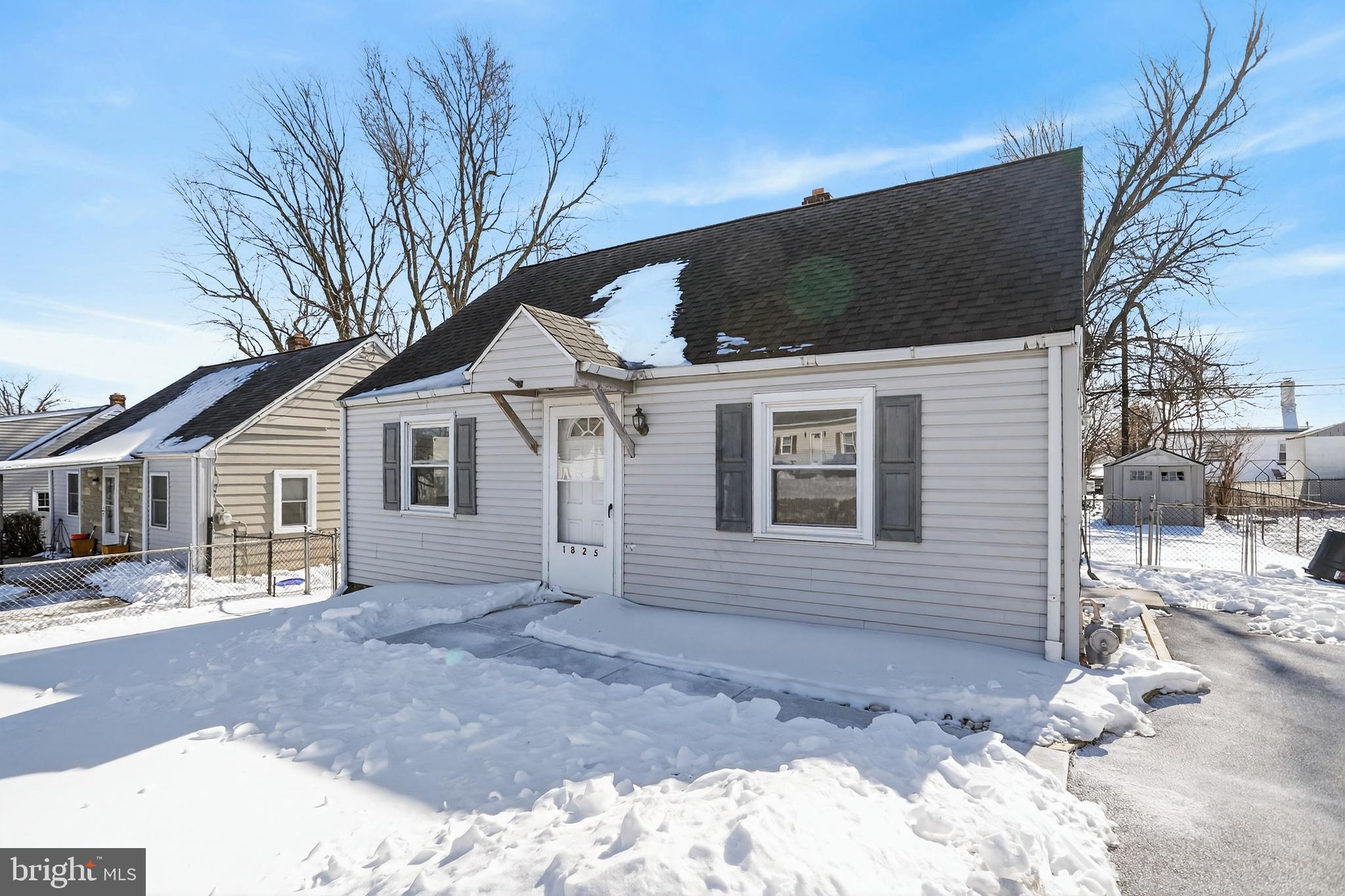 1825 DUTTON MILL ROAD