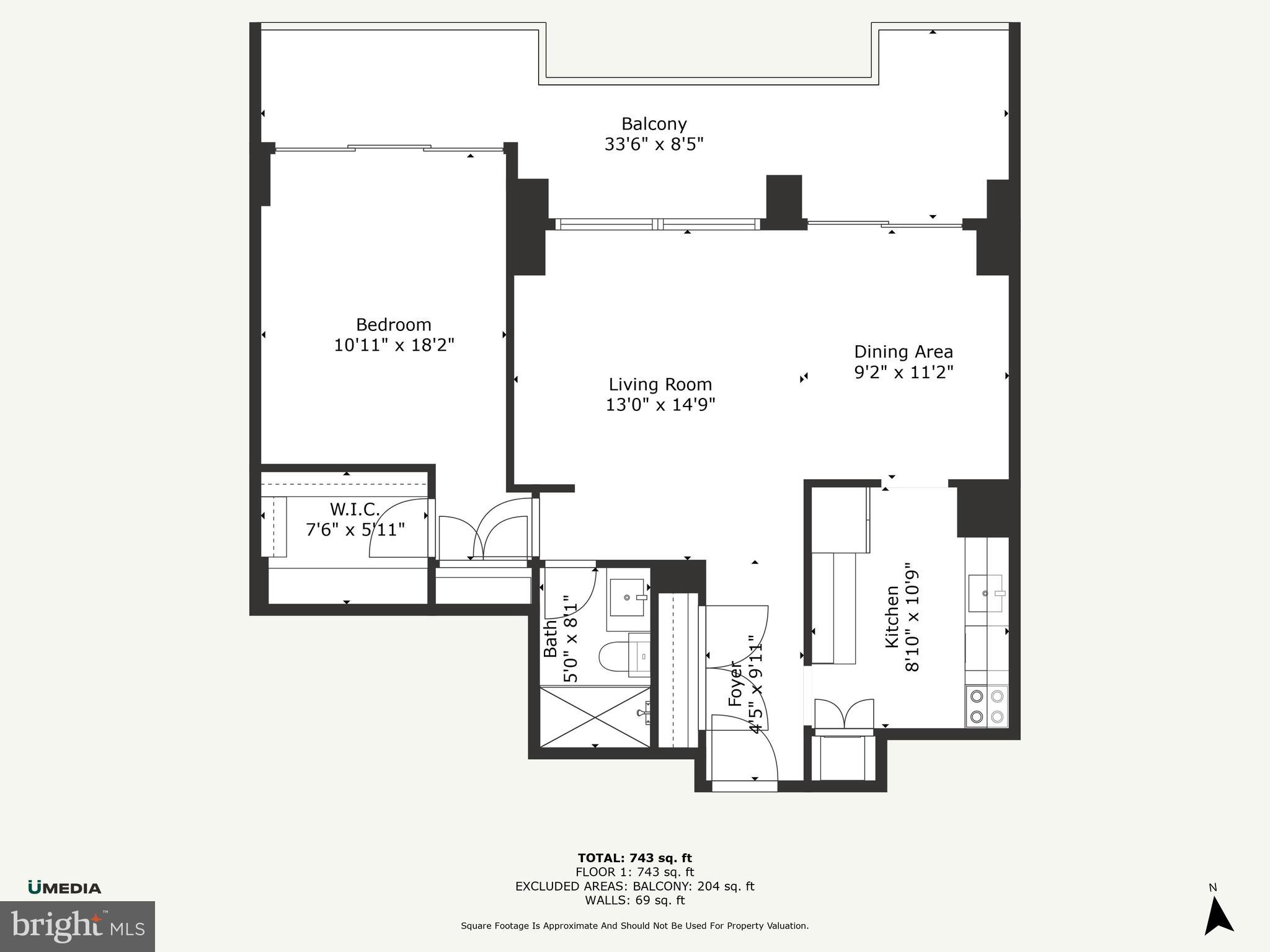 400 MADISON STREET 405