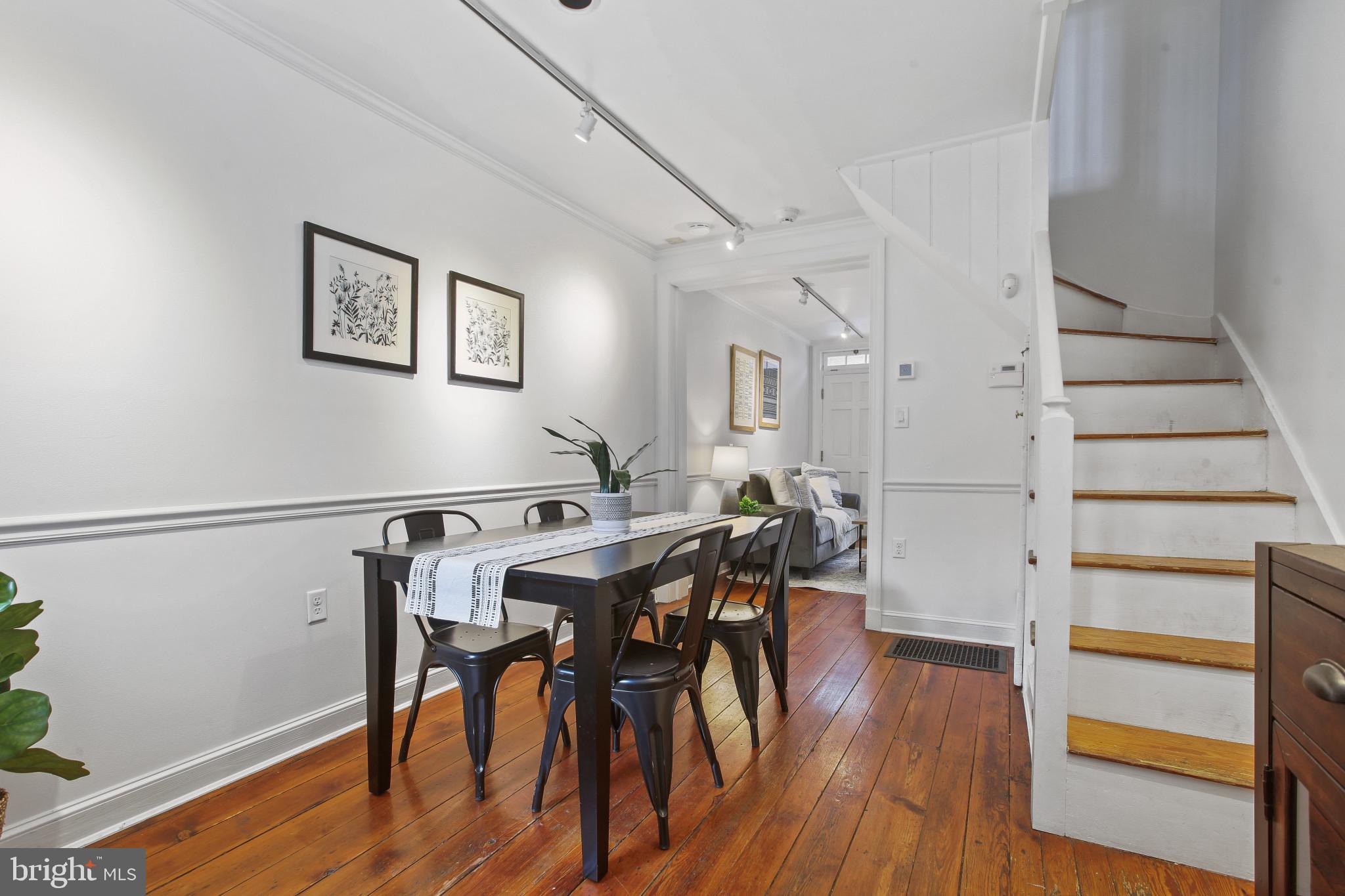FEDERAL HILL HISTORIC DISTRICT - Residential