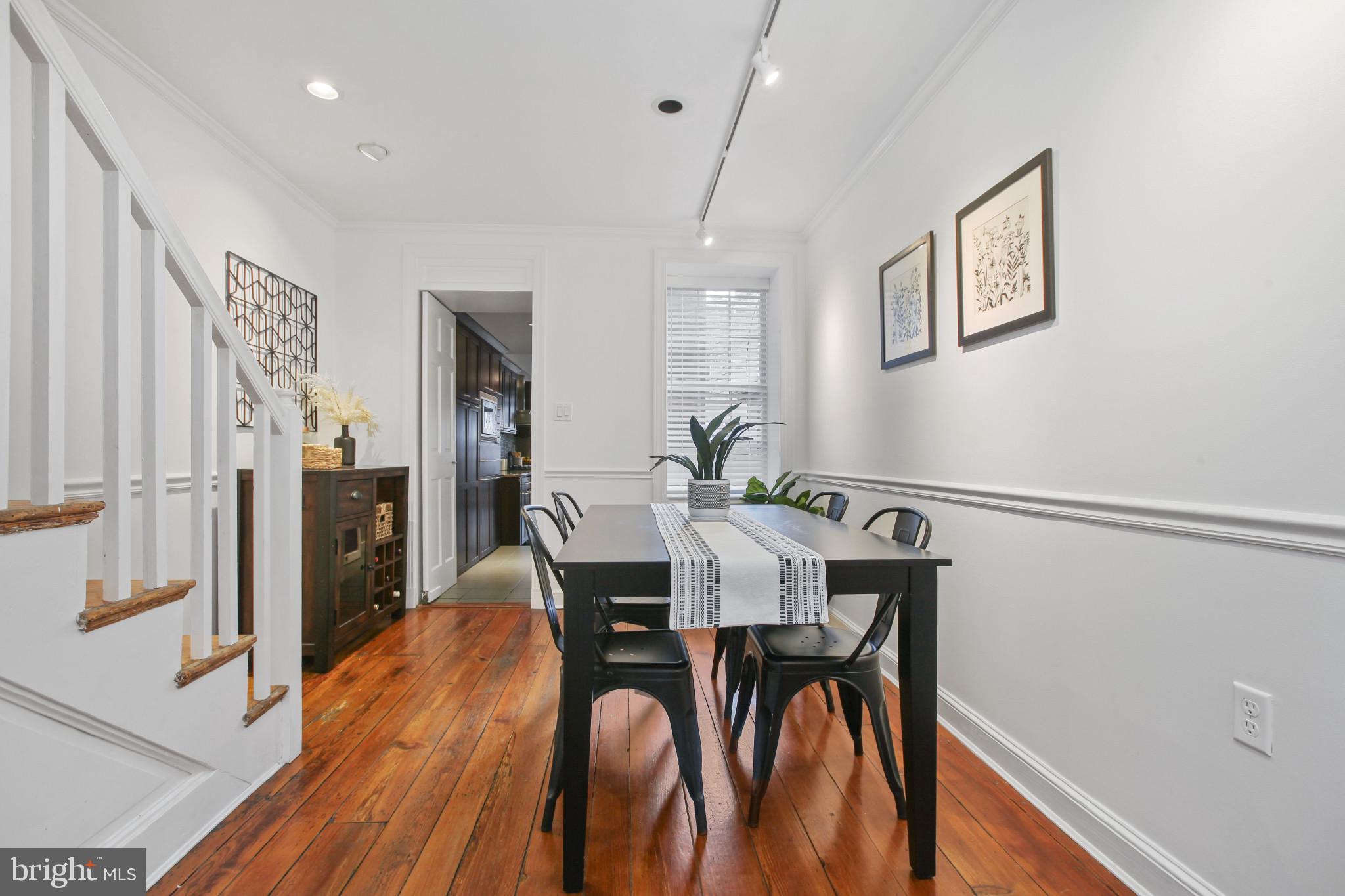 FEDERAL HILL HISTORIC DISTRICT - Residential