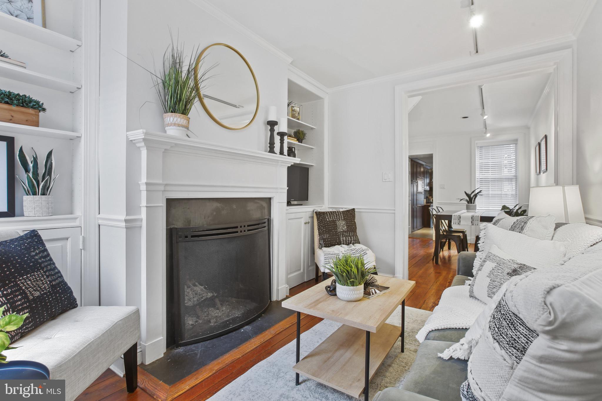 FEDERAL HILL HISTORIC DISTRICT - Residential
