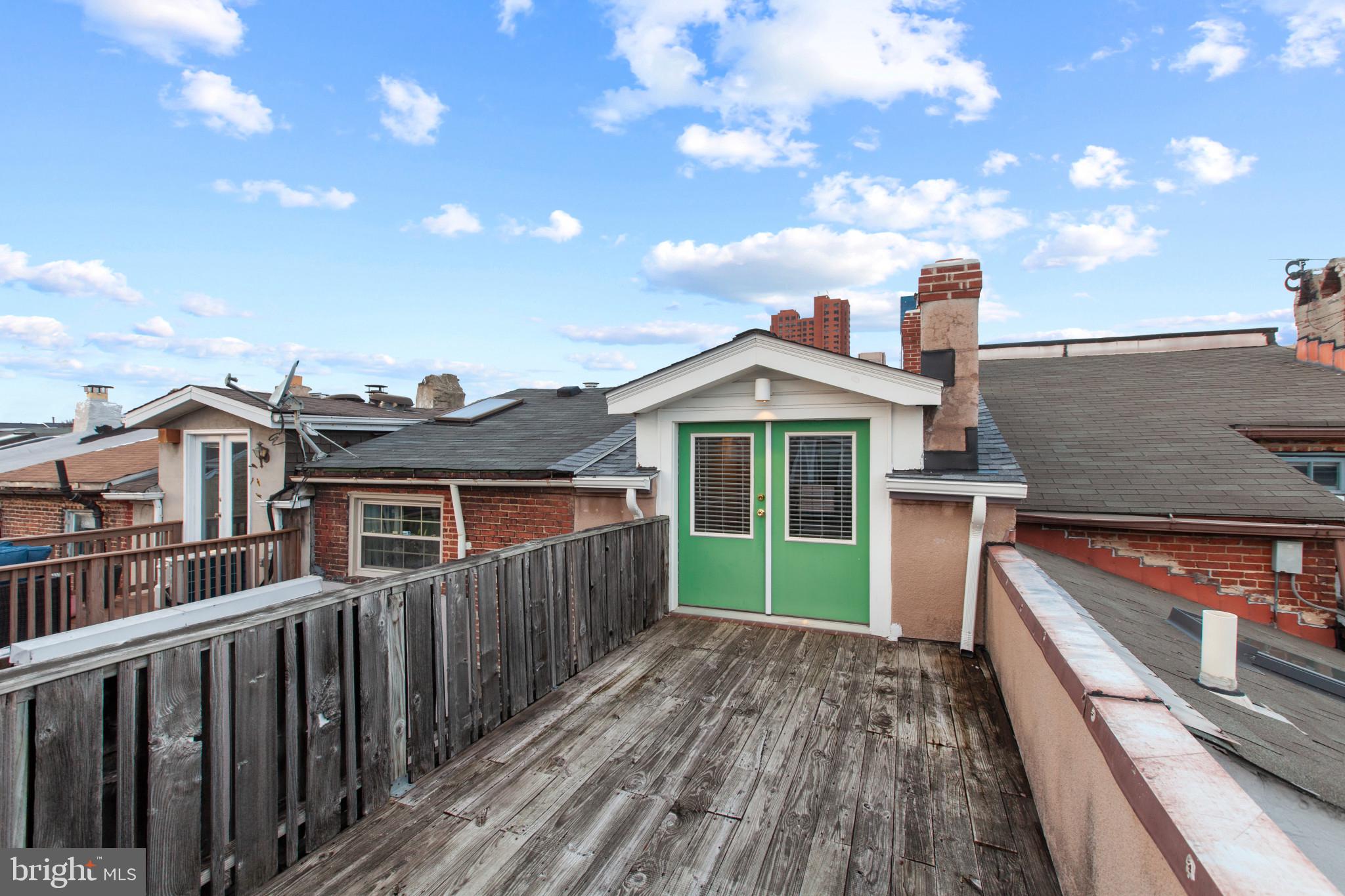 FEDERAL HILL HISTORIC DISTRICT - Residential