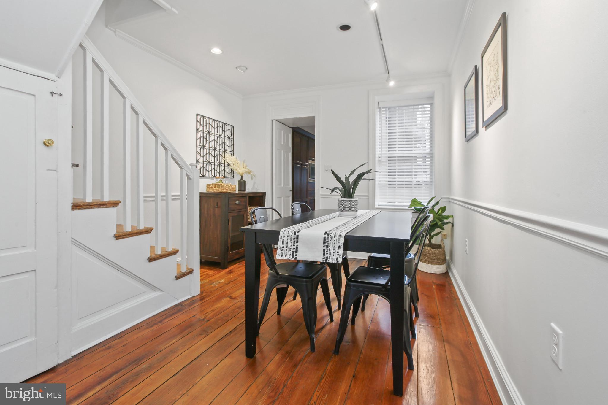 FEDERAL HILL HISTORIC DISTRICT - Residential