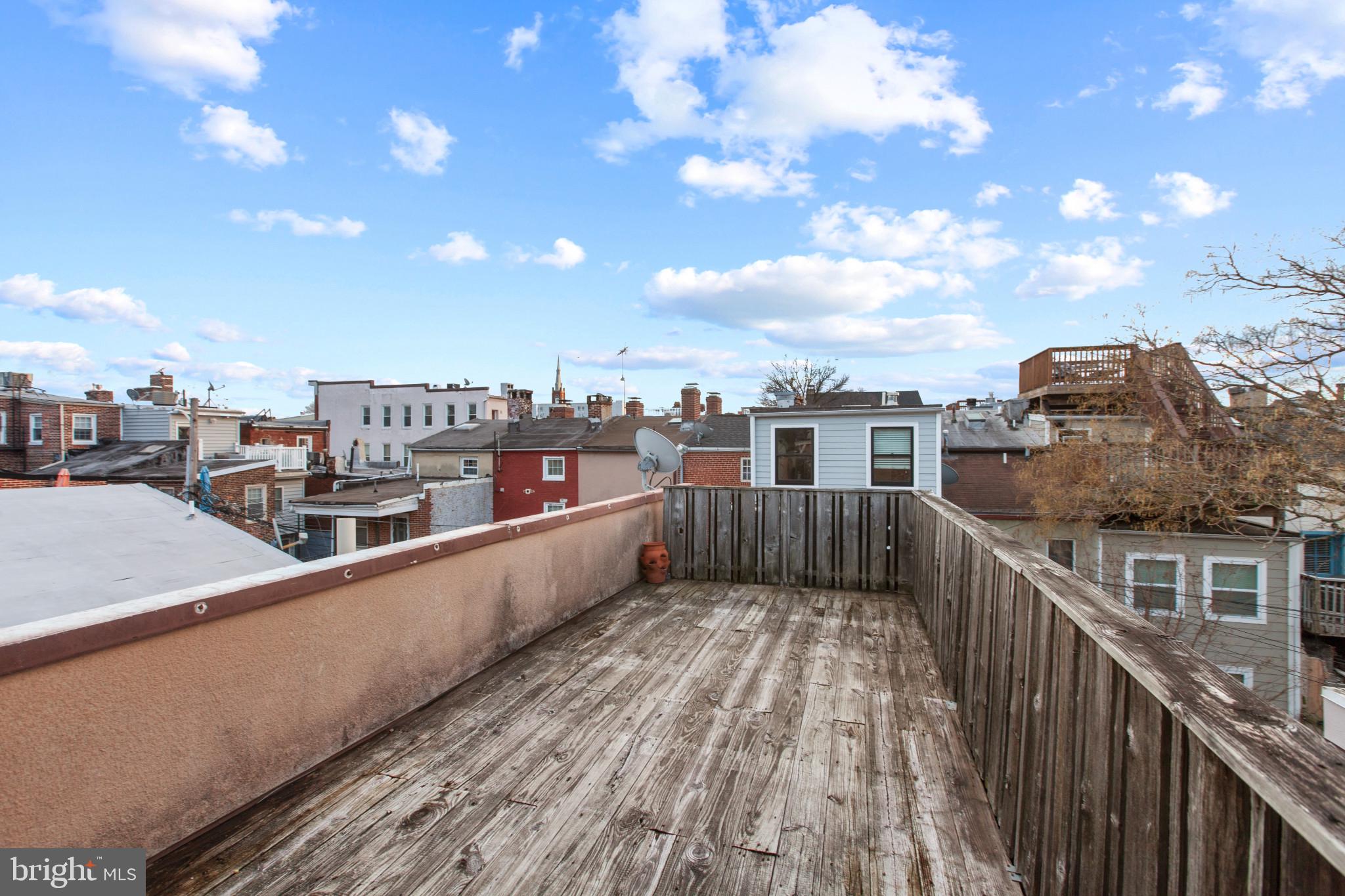FEDERAL HILL HISTORIC DISTRICT - Residential