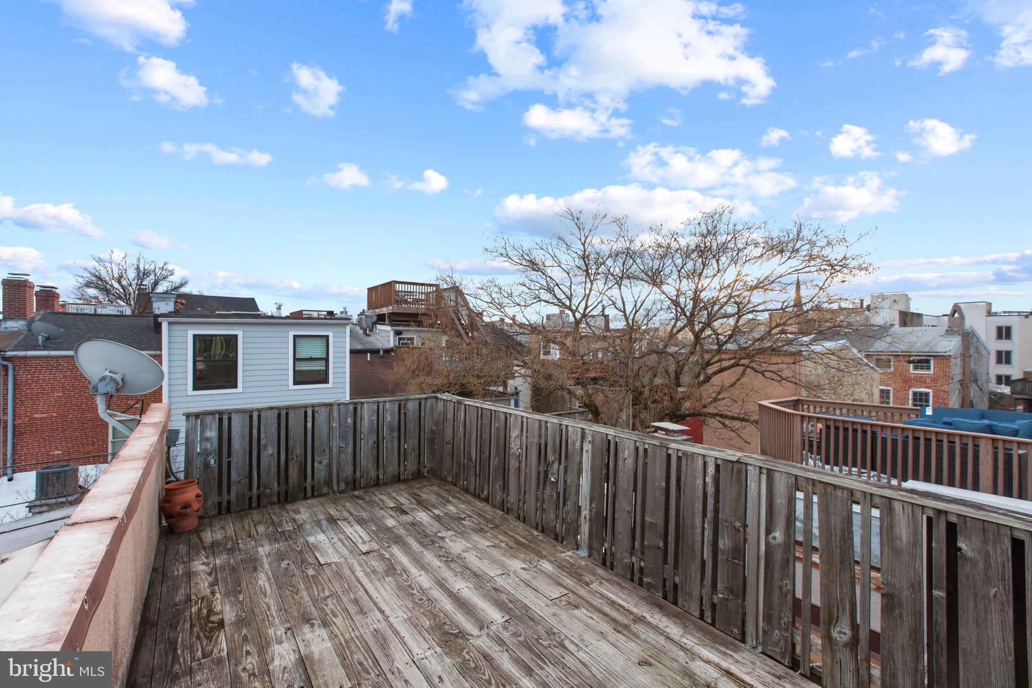 FEDERAL HILL HISTORIC DISTRICT - Residential