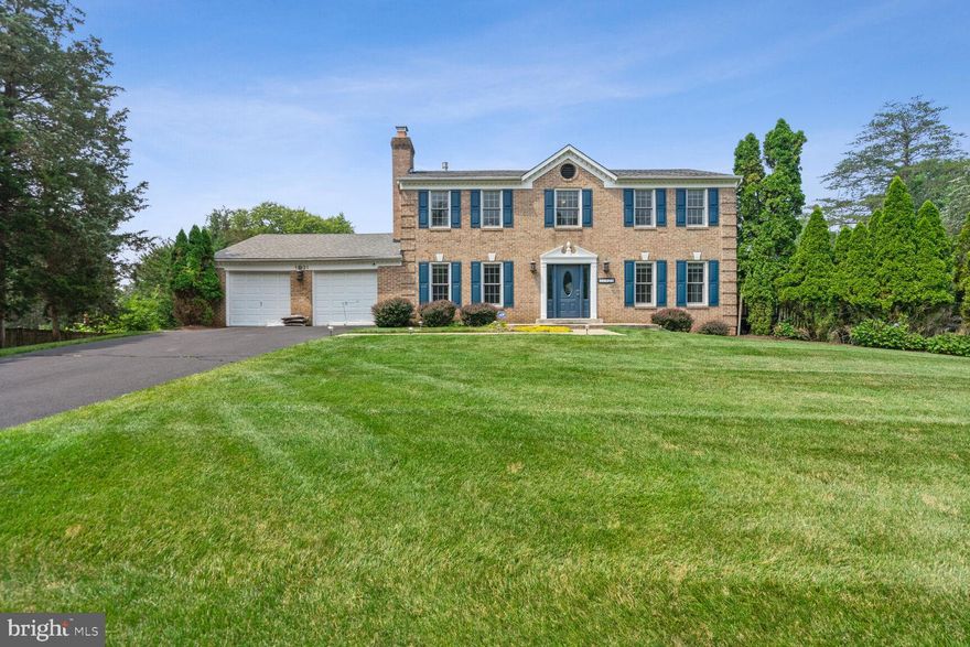 Stunning and spacious house located in a Holly Knoll Great Falls neighborhood. This beautiful home features a charming exterior with a well-manicured lawn and welcoming features. Upon entering, you are greeted by a bright and airy open floor plan with large windows that flood the home with natural light.
The main level boasts a spacious living room, perfect for gathering with family and friends. The dining area is ideal for hosting dinner parties and holiday gatherings. The modern kitchen is a chef's dream, complete with sleek countertops, top-of-the-line stainless steel appliances, ample cabinet space, and a large breakfast island. The first floor also includes a versatile area, ideal for a home office, playroom, or entertainment space with a fireplace. 

Upstairs, you will find a luxurious main suite with a walk-in closet and a spa-like ensuite bathroom, offering a private oasis for relaxation. Three additional well-appointed bedrooms provide plenty of space for you. Downstairs, offers a perfect and versatile space with fireplace and an additional bedroom with adjacent full bathroom. 

The backyard of 11921 Holly Springs Dr is a true outdoor retreat, featuring a spacious patio area perfect for summer barbecues and al fresco dining. The well-maintained lawn provides a serene and private setting, ideal for enjoying the beautiful weather. Additional amenities of this home include a two-car garage, a laundry room, and ample storage space throughout. Conveniently located near schools, shopping centers, and major highways, 11921 Holly Springs Dr offers the perfect combination of comfort, style, and convenience. This is an exceptional opportunity to rent a beautiful home in a sought-after neighborhood. Available August 18th move-in.