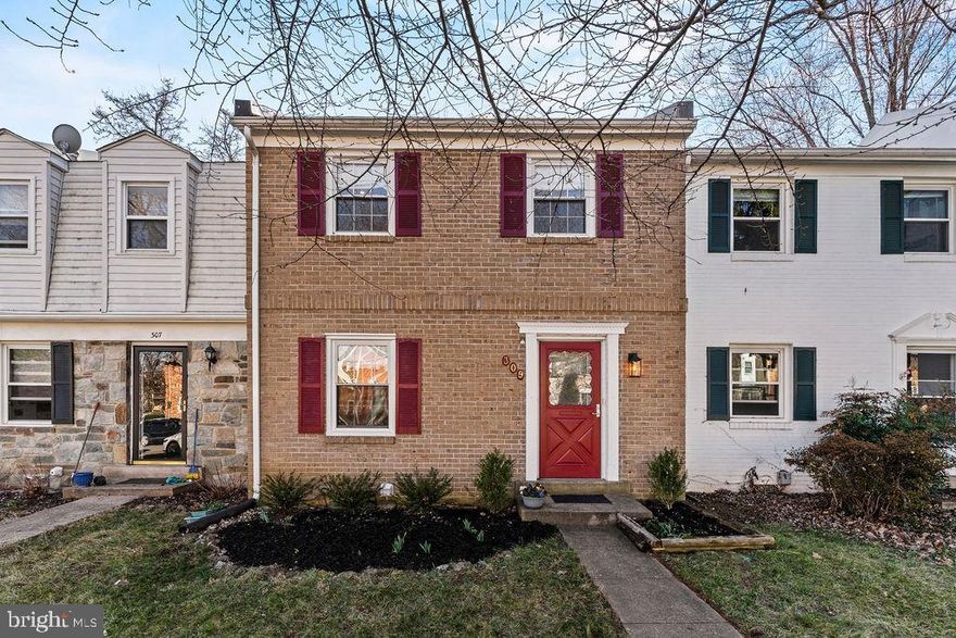 Professional Photos Coming Soon....Embrace the charm of this beautifully updated 3 bedroom, 2 bathroom townhome, ideally located just minutes from the heart of downtown Leesburg. Thoughtfully renovated and perfectly positioned, this home offers an inviting blend of comfort, style, and everyday convenience.

Step inside and experience the carefully selected upgrades throughout. The renovated kitchen shines with new stainless steel appliances and modern finishes, creating a space that feels both functional and inviting for daily living and entertaining.  Both bathrooms have been tastefully updated, giving the home a fresh, move in ready feel. Generously sized bedrooms and comfortable living spaces provide the flexibility you are looking for, whether working from home, hosting guests, or simply relaxing.  Once you are done exploring inside the home, enjoy the fenced in rear yard with fresh outdoor breeze. 

The lifestyle here is hard to beat as you enjoy easy access to historic downtown Leesburg’s vibrant restaurants, boutique shopping, cozy coffee spots, local parks, and the scenic W and OD Trail. This location perfectly balances neighborhood charm with the energy of one of Loudoun County’s most loved downtowns.

Whether you are a first time buyer, downsizing, or investing this turnkey townhome delivers comfort, convenience, and lasting appeal. Come experience downtown Leesburg living at its best.