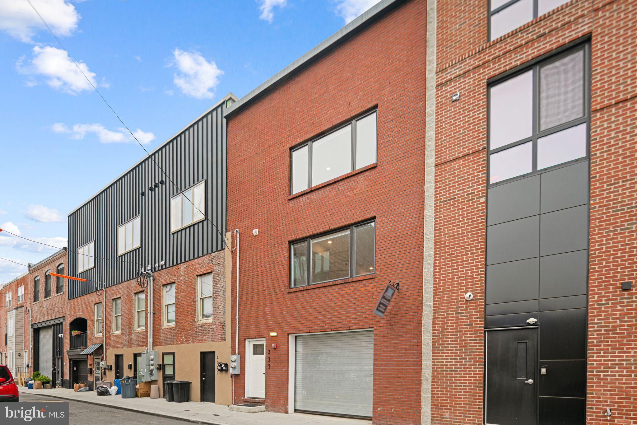 FISHTOWN - Residential