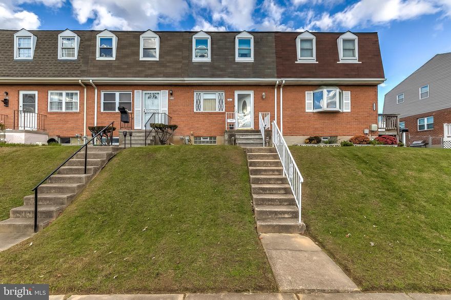 COME SEE!  THIS IS A REAL PLEASER OF A PROPERTY WAITING FOR THE CHOOSIEST OF BUYERS!!   PRIDE IN OWNERSHIP FOUND THROUGHOUT WITH MAJOR UPDATES FOUND IN EVERY CORNER.  AMPLE SPACED BEDROOMS ON UPPER LEVEL AND A FRAMED OUT BASEMENT WITH HIGH CEILINGS CAN BE 4TH BEDROOM OPTION WITH WALK OUT AND EGRESS.  EASY PARKING ON STREET BUT TREAT YOURSELF WITH PRIVATE PARKING IN THE REAR!  THE BEST KITCHEN THIS MONEY CAN BUY FOUND RIGHT HERE!  OWNERS RECENTLY OPENED THE FLOW AND INSTALLED BEAUTIFUL CABINETS AND UPGRADED APPLIANCES.  ENTERTAIN THE GUESTS AT LARGE ISLAND LEADING TO DINING/LIVING ROOM.  PERFECT FLOW OFF THE MAIN LEVEL TO THE SPACIOUS DECK.  A REAL DREAM OF A HOME- COME SEE TODAY!!  COME SEE RIGHT AWAY BEFORE IT IS GONE!!