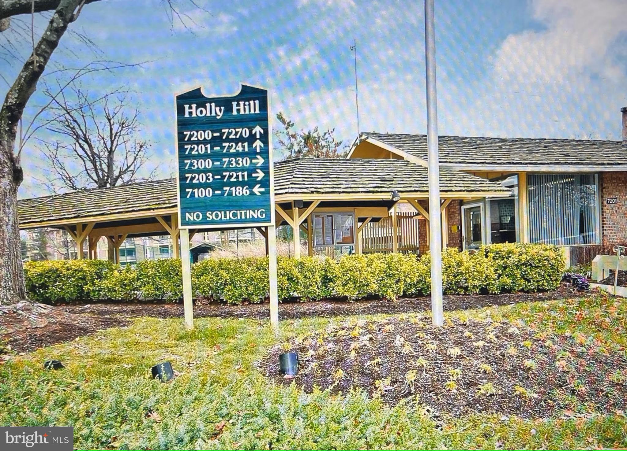 HOLLY HILL - Residential