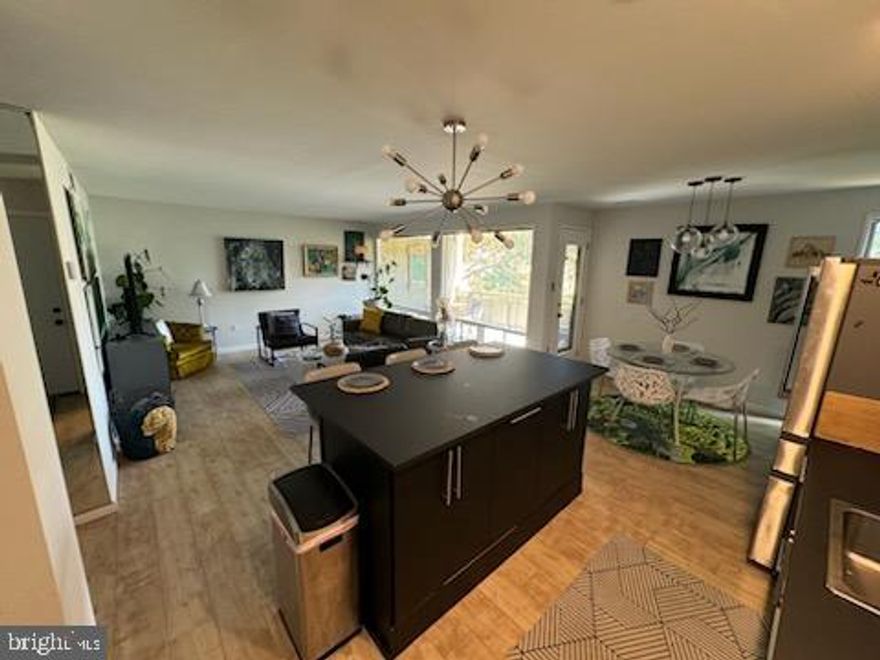 *** WELCOME *** to this spacious and beautifully maintained 2-bedroom condo, perfectly situated for both convenience and comfort. Located just minutes from major highways and thoroughfares, you'll enjoy seamless access to Washington, DC, making this home ideal for commuters and city explorers alike.
One of the two generously-sized bedrooms is bathed in natural light, offering a serene retreat after a long day. The open-concept living and dining areas create an inviting atmosphere, perfect for entertaining or simply relaxing. This condo is nestled in a prime location close to Joint Base Andrews, making it perfect for military personnel. You'll also be just a short drive from premier shopping, dining, and entertainment options, including the vibrant National Harbor. With easy access to grocery stores, restaurants, and parks, everything you need is right at your fingertips. Whether you're looking for a comfortable home base or a convenient commuter location, this condo offers the perfect blend of suburban tranquility and city accessibility. Come see all it has to offer! DON'T WAIT!!!