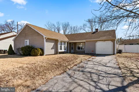 2 Asberry Place, Sicklerville, NJ MLS: NJCD2087396
