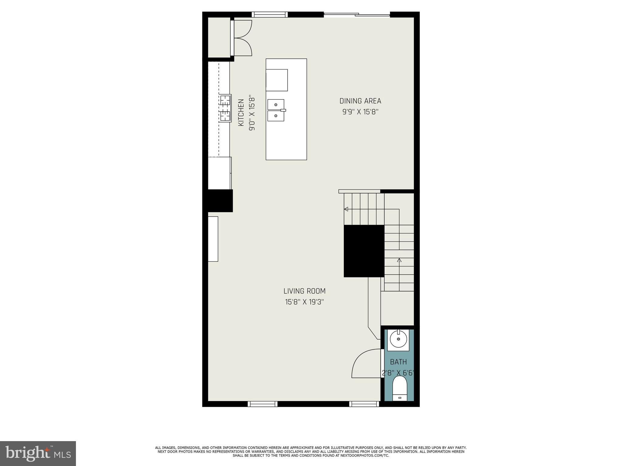 EDGEMERE/SPARROWS POINT - Residential