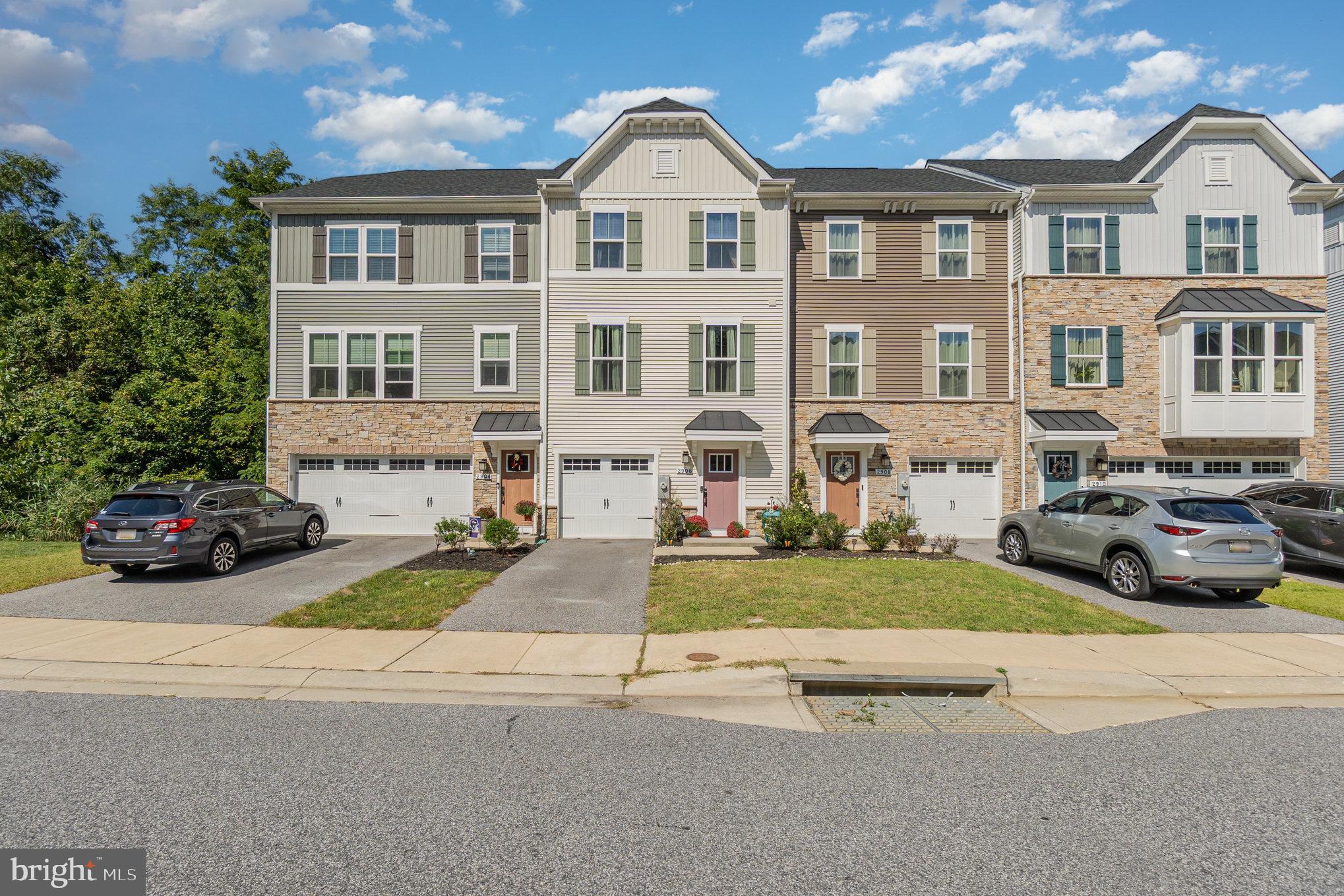 EDGEMERE/SPARROWS POINT - Residential