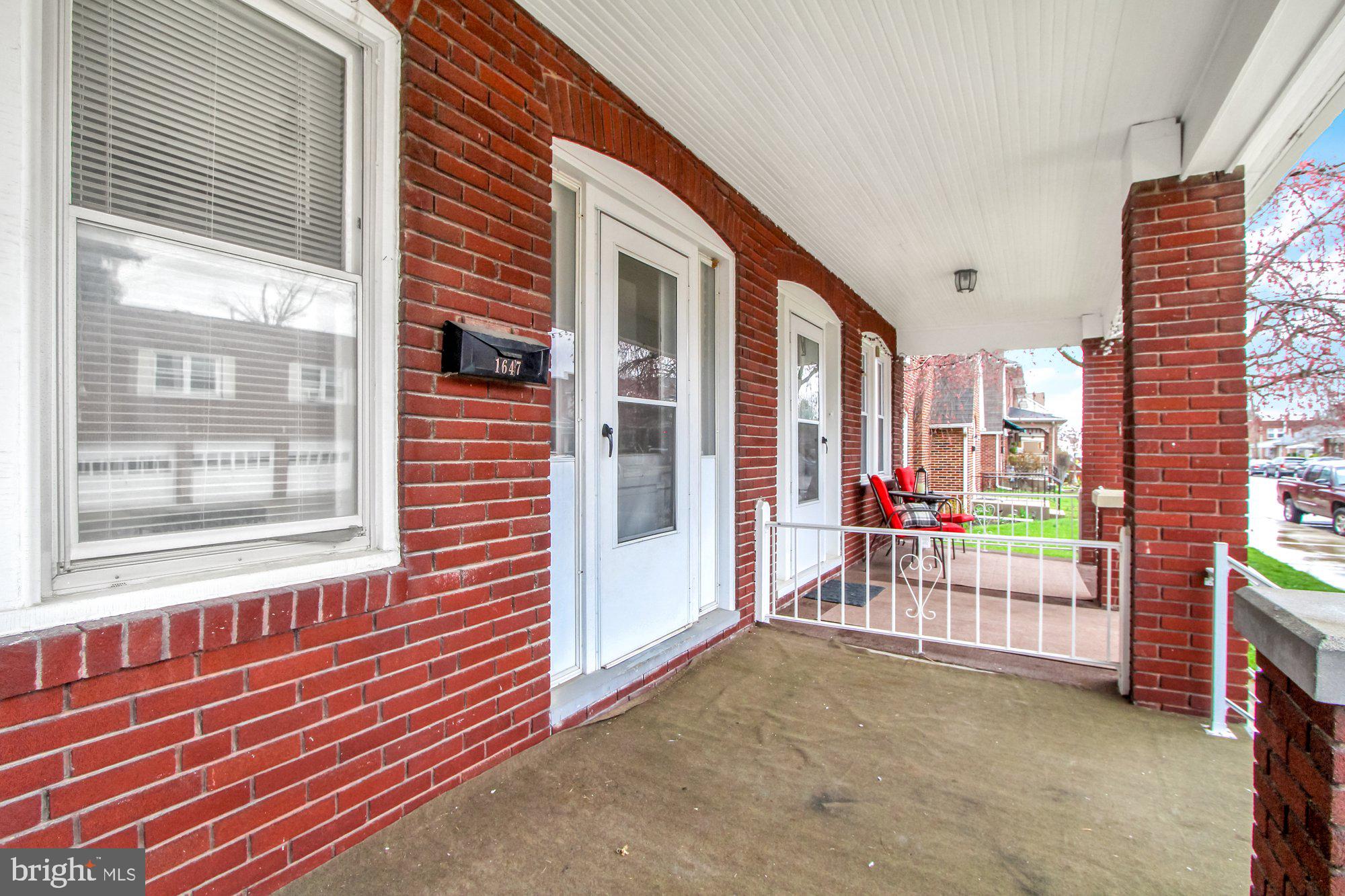 WEST PHILADELPHIA ST - Residential