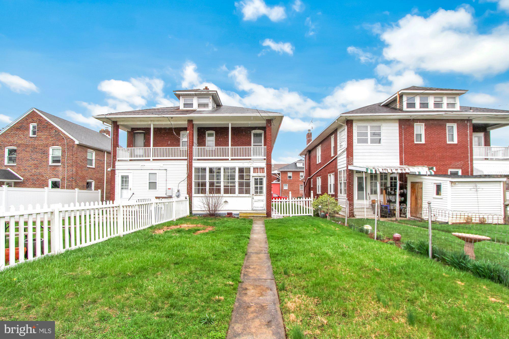 WEST PHILADELPHIA ST - Residential