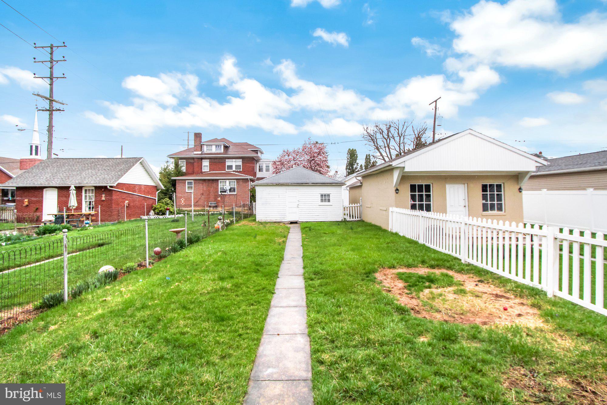 WEST PHILADELPHIA ST - Residential