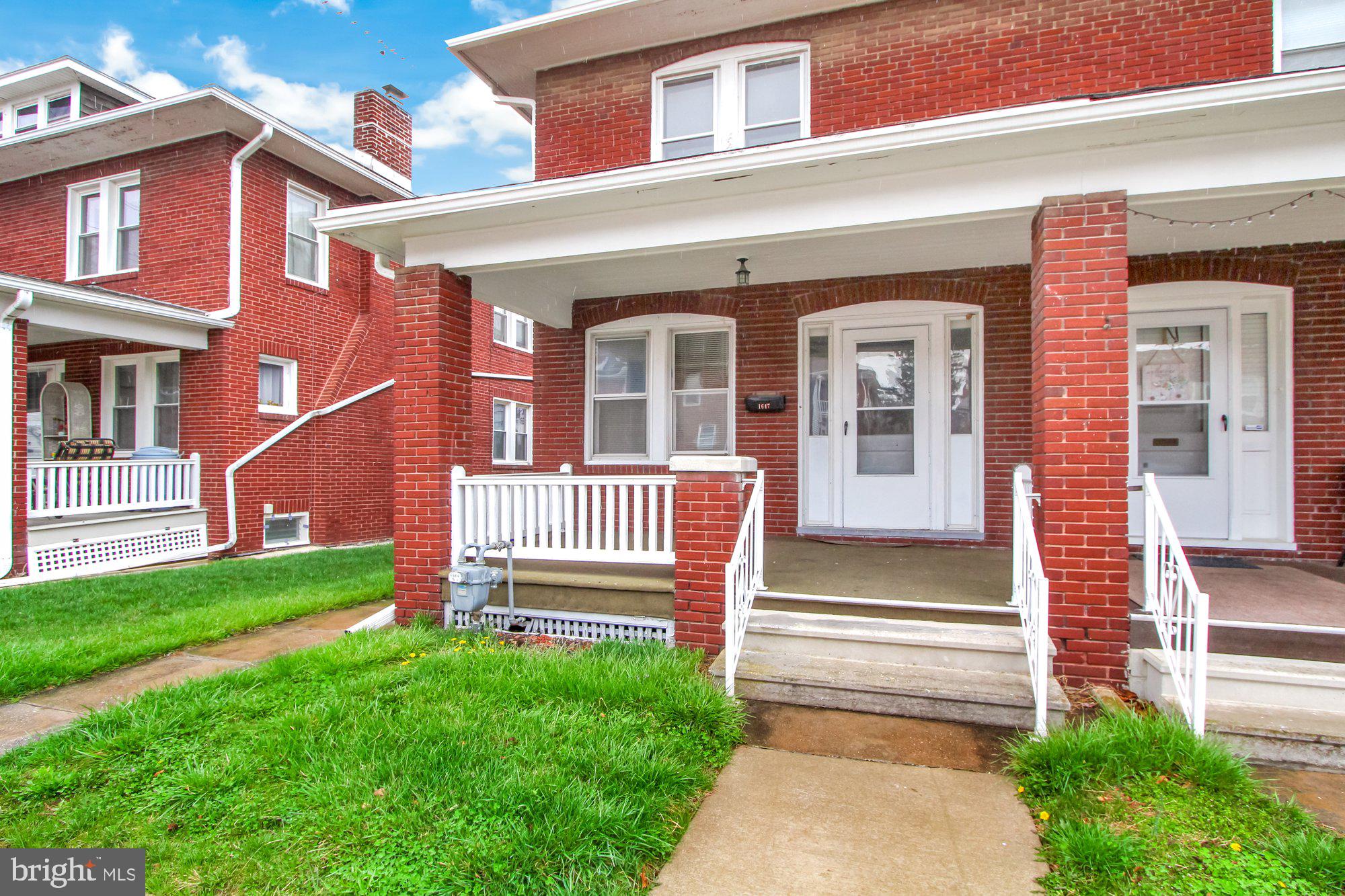 WEST PHILADELPHIA ST - Residential