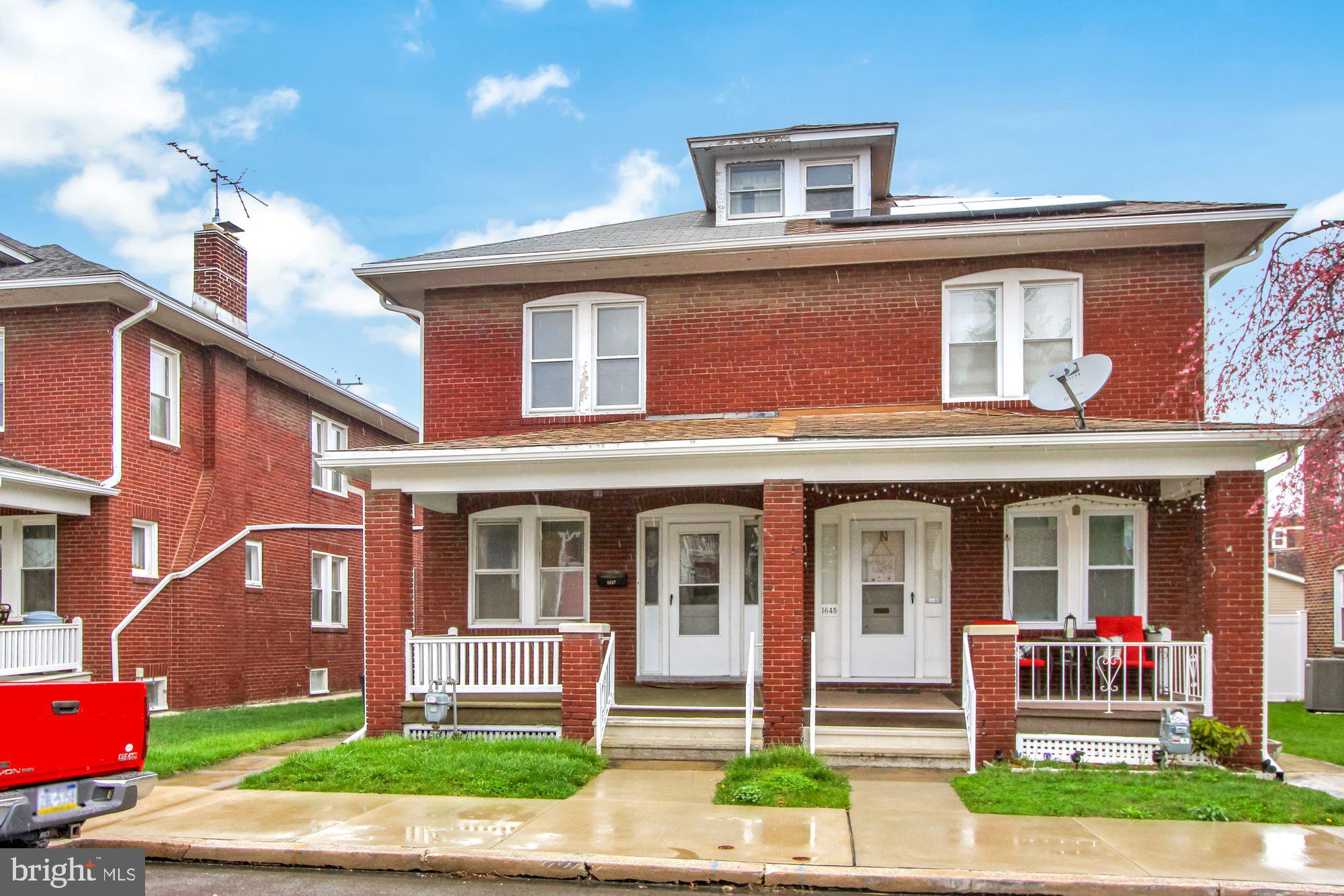 WEST PHILADELPHIA ST - Residential