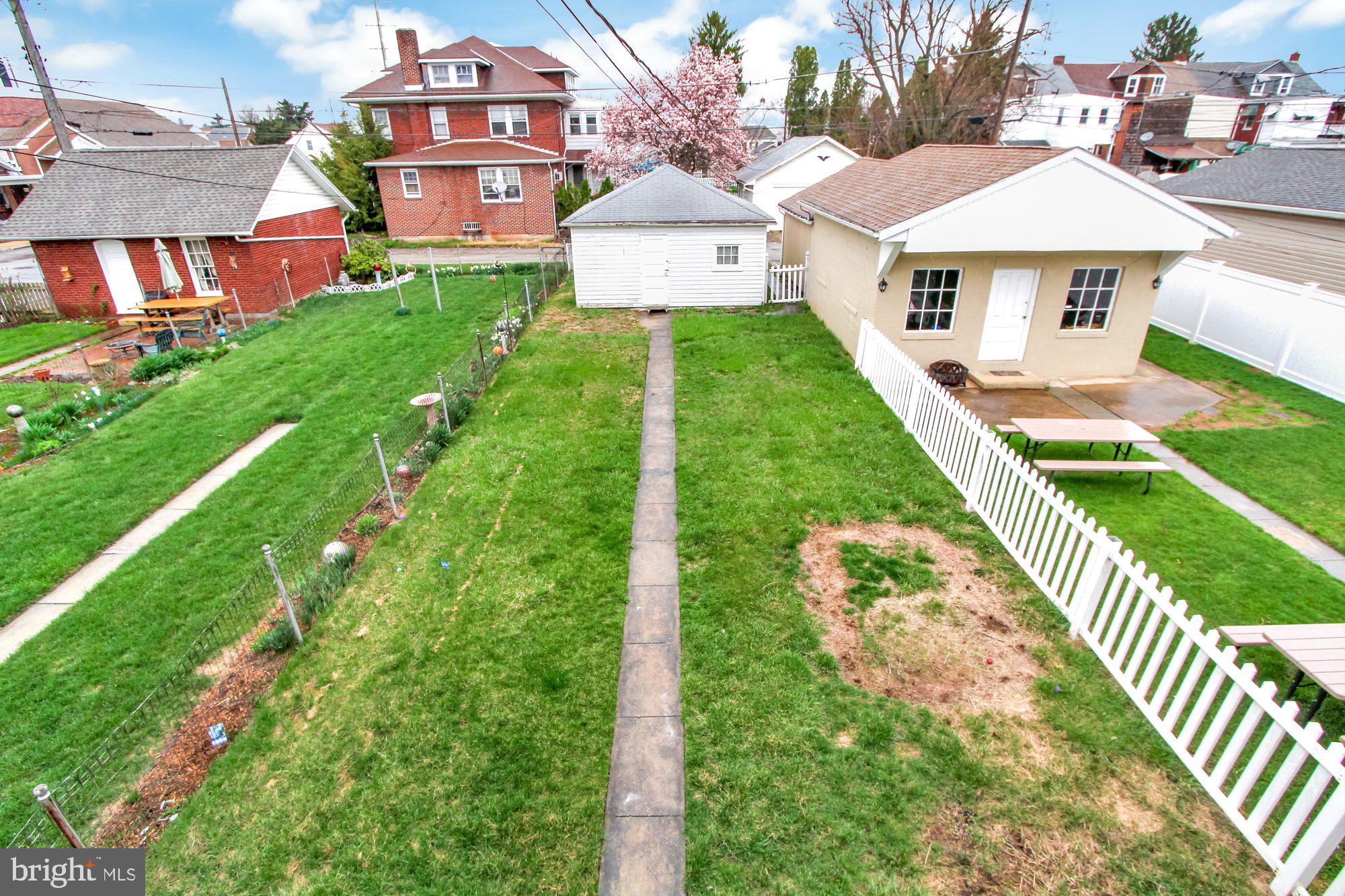 WEST PHILADELPHIA ST - Residential