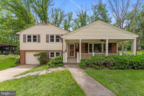6012 KELLEY COURT ALEXANDRIA VA 22312
