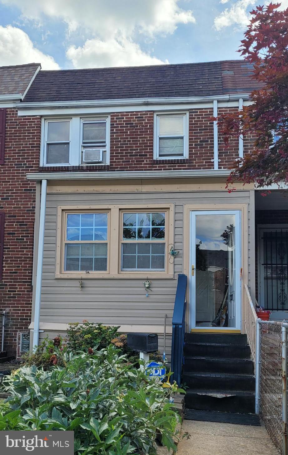 Welcome to 237 W Meadow. This home is affordably priced, so you can put your own stamp on it. Conveniently located close to 895, 95, and Baltimore City, and within easy reach of all areas nearby and public transportation. The basement has been completely remodeled, and the home is very livable. The seller will not make any repairs.
