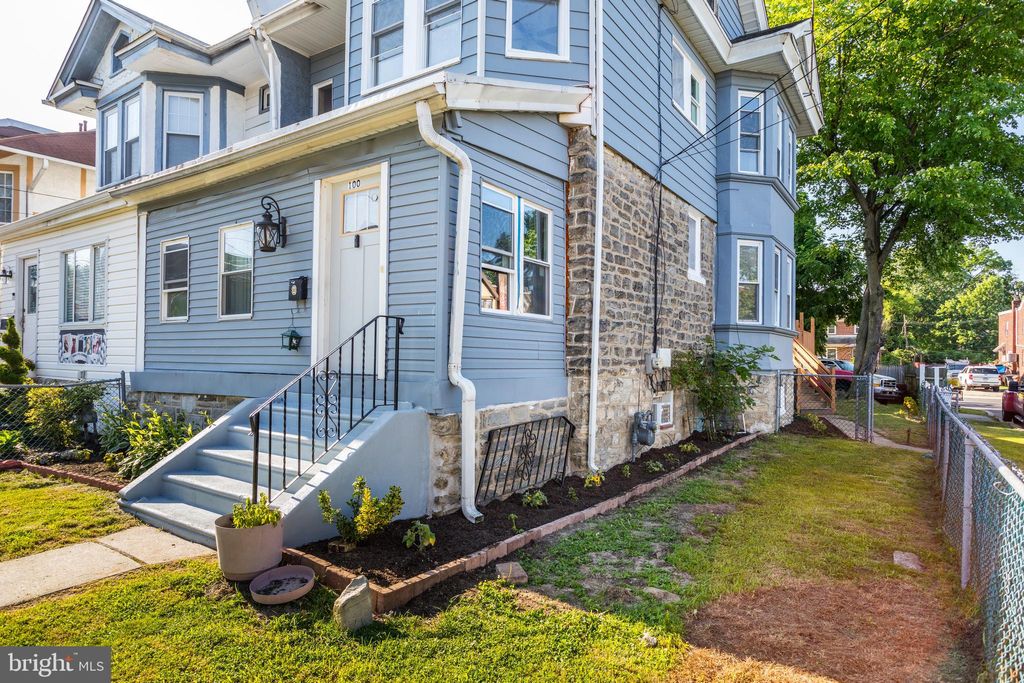 Photo of 100 Powelton Avenue, LANSDOWNE, PA 19050 (MLS # PADE2102088)