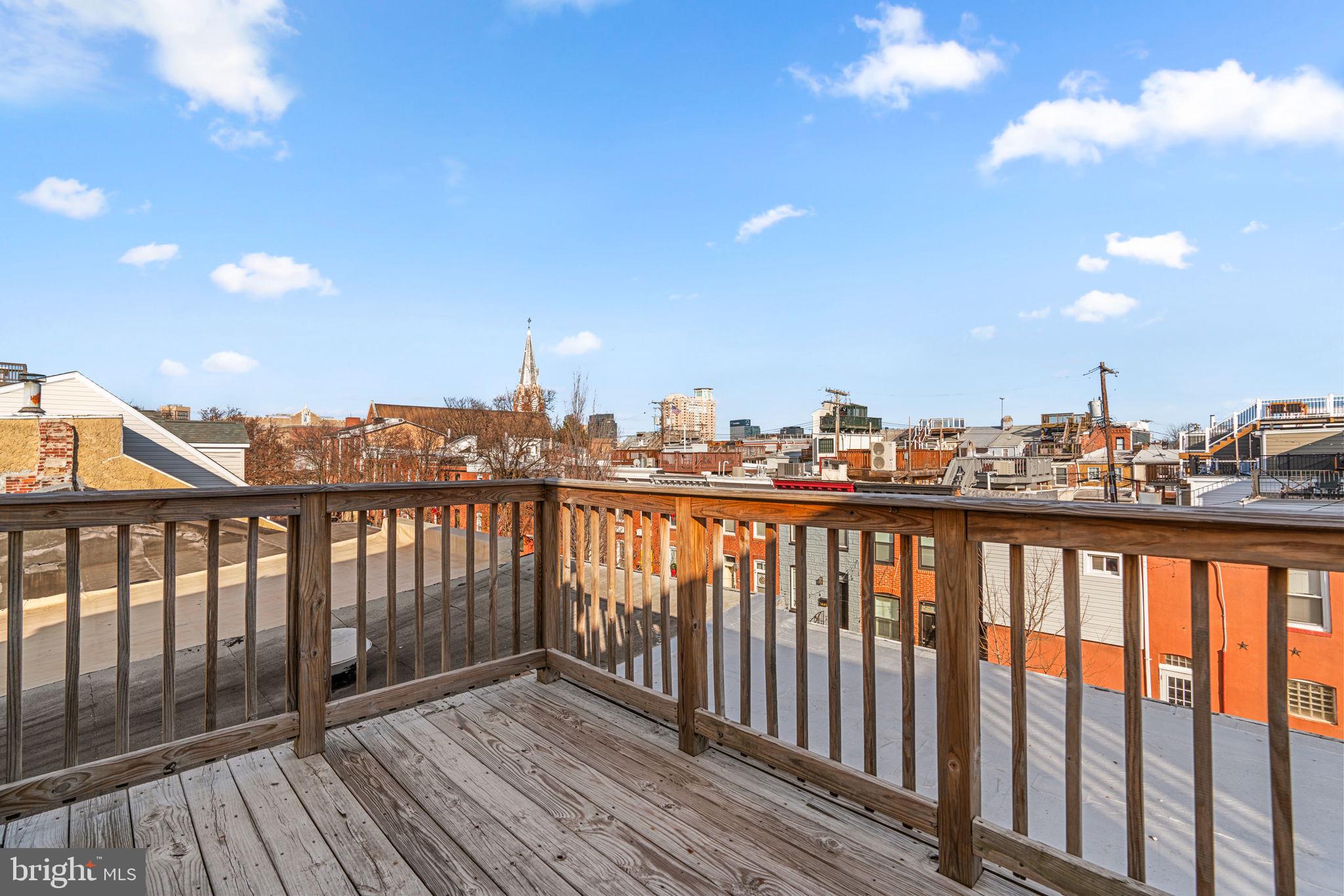 FEDERAL HILL HISTORIC DISTRICT - Residential Lease